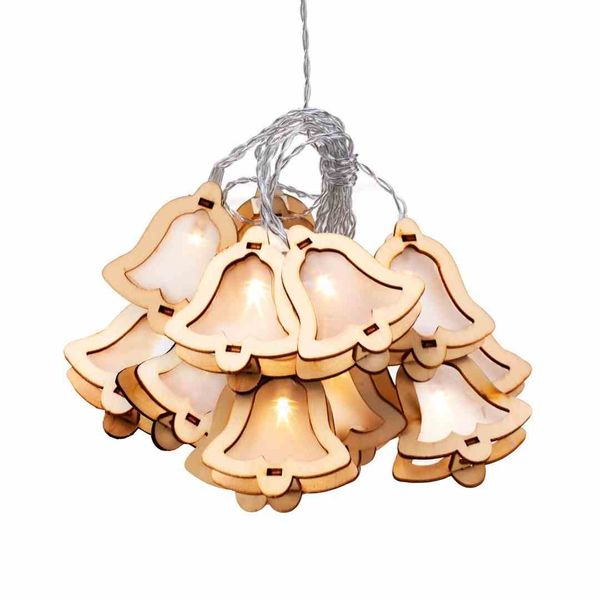 LEDLIG/CRALA/WOODENBELL/WWH/10PCS zdjęcie 1