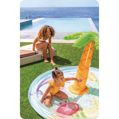 Basen dmuchany brodzik Palma 104x173 cm INTEX 56433 na Arena.pl