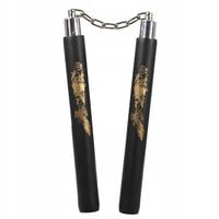 Nunchaku Piankowe na Łańcuchu Smok 280 g