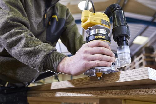 DEWALT FREZARKA DO KRAWĘDZI 900W D26200 na Arena.pl