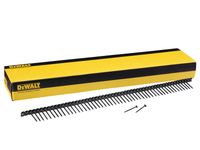 Wkręty do mocowania płyt G-K 25mm DeWalt DWF4000250 taśma do DCF620