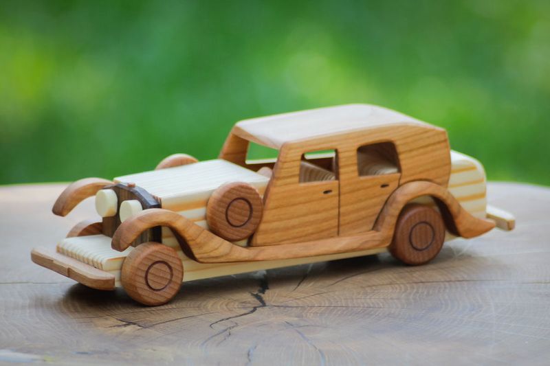 Model samochodu Rolls Royce zdjęcie 2