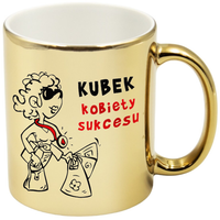 Kubek z nadrukiem prezent Dzień Kobiet dla Koleżanki Dziewczyny Mamy wzory