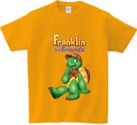 Koszulka T-shirt Franklin