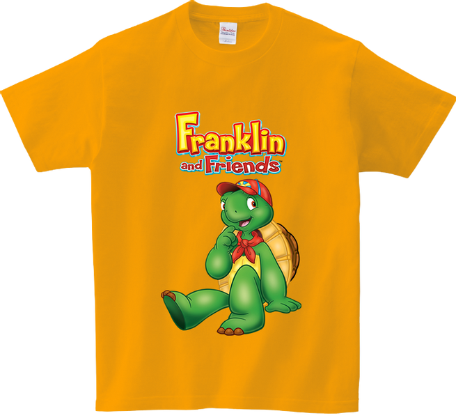 Koszulka T-shirt Franklin zdjęcie 1