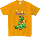 Koszulka T-shirt Franklin