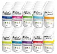 DOLINA NOTECI Premium karma mokra dla psa MIX Smaków - 20x 150g