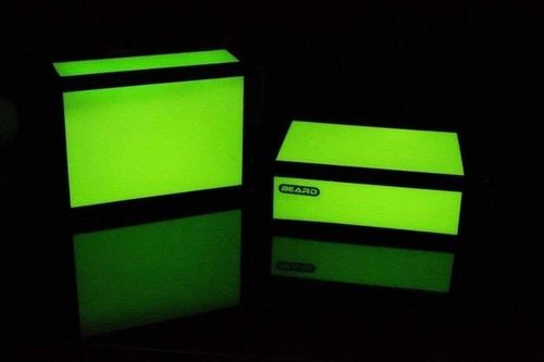 Cigar Box fluorescencyjny Beard na Arena.pl