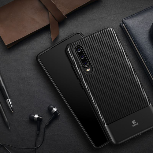 Etui do Huawei P30 (czarny) #0 na Arena.pl