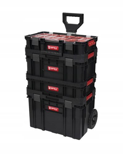 Skrzynka narzędziowa moduły Qbrick Two Cart 6in1 na Arena.pl