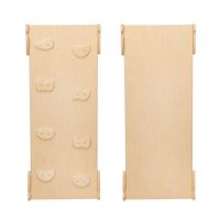 zjeżdżalnia Woodiko - drewno