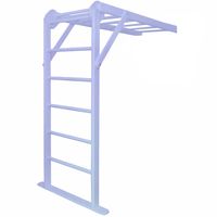 drabinka gimnastyczna Mini 2 niebieski