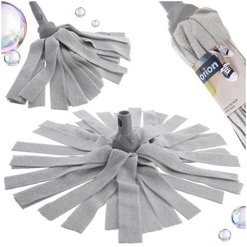 Wymienny wkład do mopa CLEAN SYSTEM 40 cm na Arena.pl