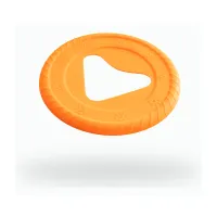 Fiboo - Frisbee - FRISBOO - POMARAŃCZOWY