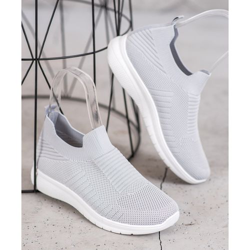 Wsuwane Buty Tekstylne r.38 na Arena.pl