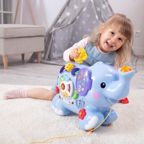 Vtech Baby - Super Słoń PL 60978 na Arena.pl
