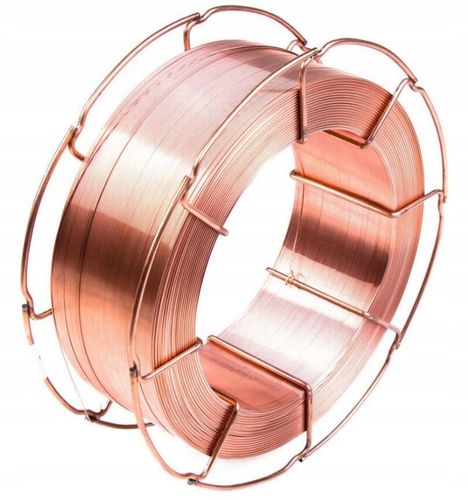 DRUT SPAWALNICZY G3SI1 SG2 GOLD FI 1.0/15 KG DRG.10 na Arena.pl