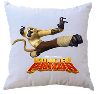 Poduszka z wkładem Kung Fu Panda