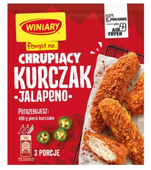 WINIARY POMYSŁ NA CHRUPIĄCY KURCZAK JALAPENO 66G