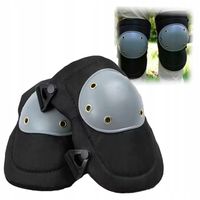 NAKOLANNIKI ROBOCZE UNIWERSALNE LEKKIE OGRODOWE BRUKARSKIE OCHRONNIKI KOLAN