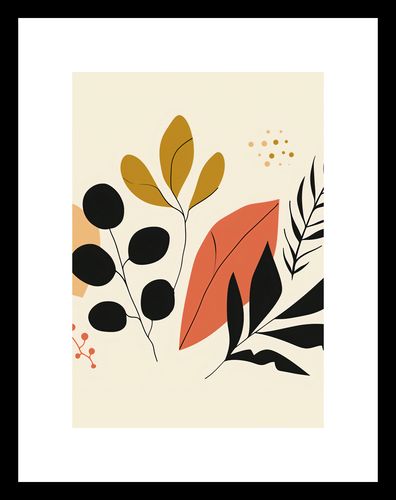 Plakat 29,7x42cm Różnorodność Stylu na Arena.pl
