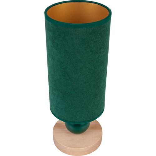 Lampa nocna Bolla butelkowa zieleń na Arena.pl