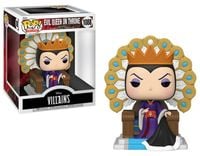 funko pop! villains evil queen on throne 1088 xl figurka