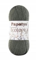 Włóczka Papatya Ecological [805] Szary