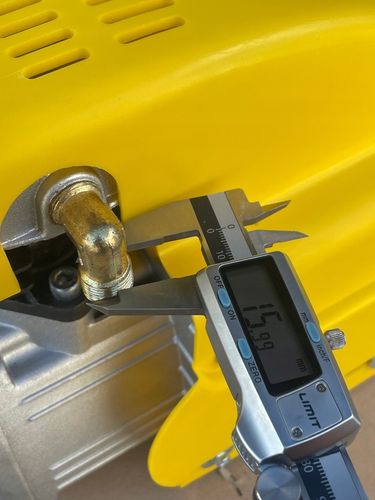 SPRĘŻARKA kompresor olejowy pompa + SILNIK 10BAR na Arena.pl