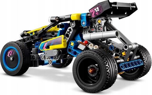 LEGO Technic 42164 Wyścigowy łazik terenowy na Arena.pl