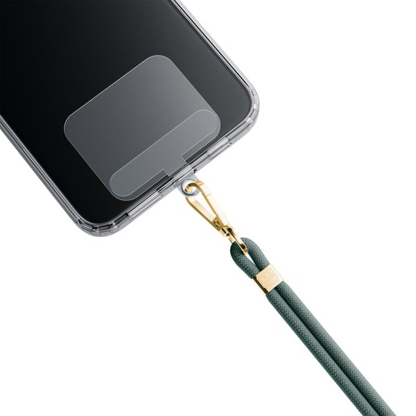 accessories dark green (gold) - 3mk easyclip zdjęcie 2