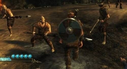 BEOWULF THE GAME [XBOX 360] na Arena.pl