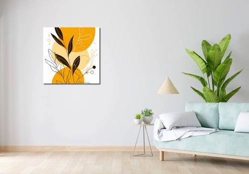 Obraz 70x70cm Światło Jesieni na Arena.pl