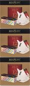 Zestaw porcelanowy do herbaty Richmont + herbata x3