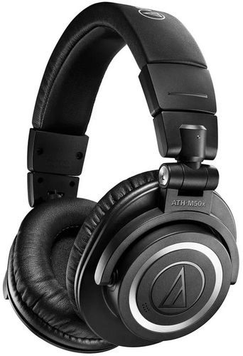 Audio-Technica ATH-M50xBT2 słuchawki bluetooth na Arena.pl
