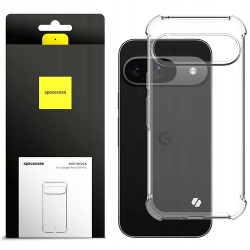 Spacecase Anti-Shock Google Pixel 9/9 Pro na Arena.pl