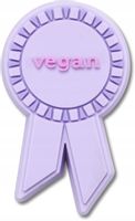 Przypinka Crocs Jibbitz Ozdoba Do Butów Vegan Ribbon
