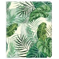 ETUI POKROWIEC Case iPad 12.9 2020 Tropikalny Las