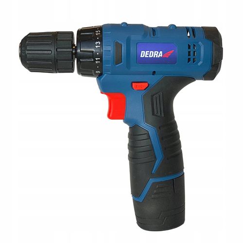 Wiertarko-wkrętarka DEDRA 12V (DED7874) na Arena.pl