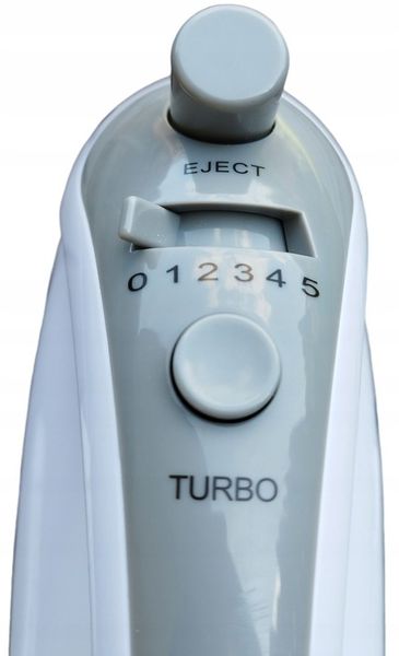 MIKSER RĘCZNY ROBOT KUCHENNY MOCNY 5 BIEGÓW 4 KOŃCÓWKI zdjęcie 9