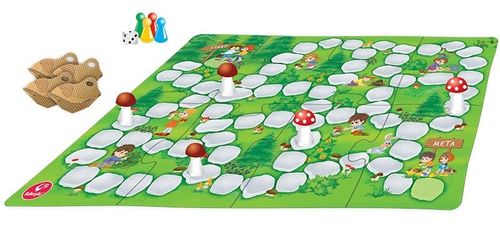 Promatek Gra Grzybobranie na Arena.pl