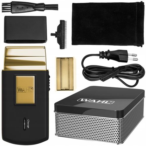 Golarka Wahl Travel Shaver 7057-016 GOLD na Arena.pl