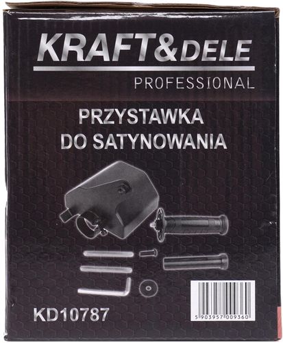 przystawka do satynowania kd10787 na Arena.pl