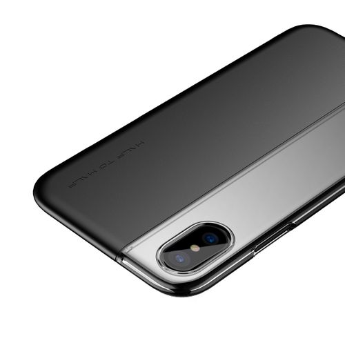 Etui slim pokrowiec Iphone X Baseus Half Case na Arena.pl