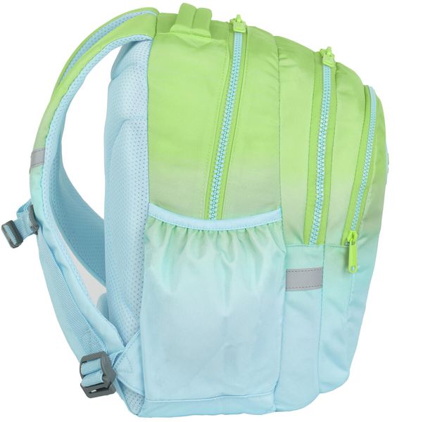 Plecak szkolny 21L Coolpack Jerry GRADIENT MOJITO zdjęcie 3