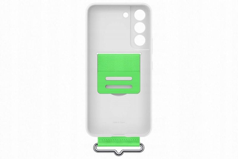 Plecki niktrade do Samsung Galaxy S22 Plus biały zdjęcie 7