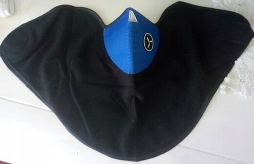 Kominiarka komin chusta termo neopren rower narty na Arena.pl