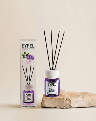 Eyfel - odświeżacz powietrza w formie patyczków Bez 120ml na Arena.pl