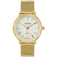 Zegarek damski Jordan Kerr DIANE I2036-B złoty ELEGANCKI