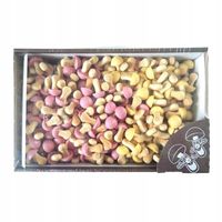 Ciastka Wesołe Grzybki o smaku Banan Truskawka Mavespa 1 kg